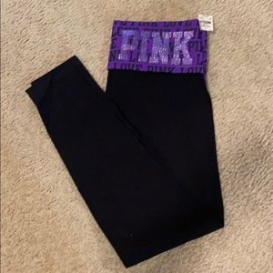 VS Pink Leggings